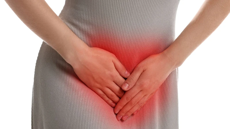 Viêm ống dẫn trứng có thể gây đau bụng dưới, đau vùng chậu hoặc đau lưng