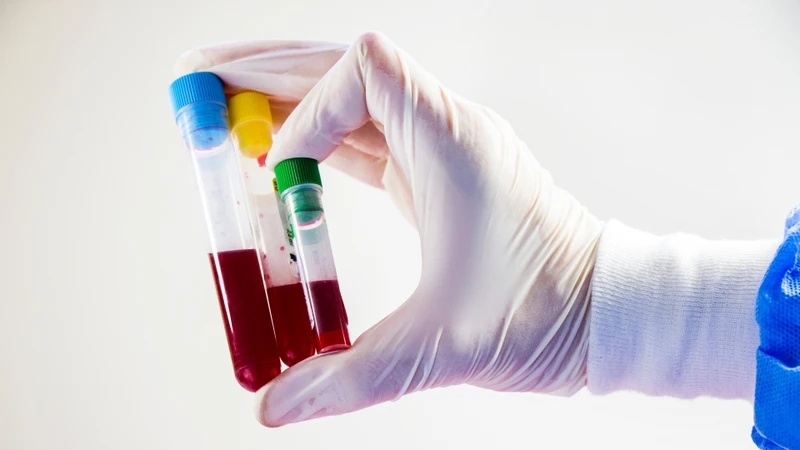Các xét nghiệm như lipid máu, đường huyết, HbA1c giúp đánh giá các yếu tố nguy cơ liên quan đến xơ vữa động mạch