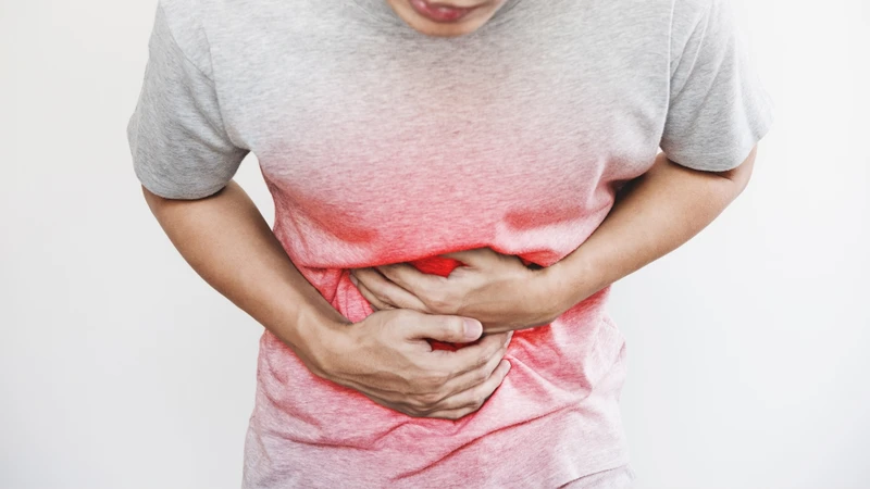 Biểu hiện lâm sàng của xoắn đại tràng sigma chủ yếu liên quan đến tình trạng tắc ruột cấp