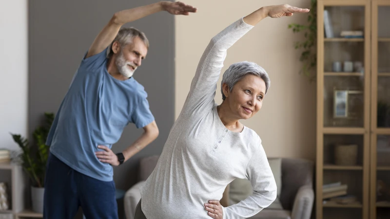 Duy trì lối sống lành mạnh, tập thể dục đều đặn giúp giảm nguy cơ Parkinson và Alzheimer đáng kể