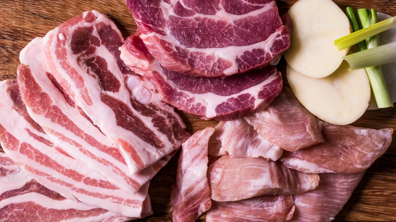 Protein là thành phần dinh dưỡng quan trọng cần duy trì trong thực đơn hằng ngày