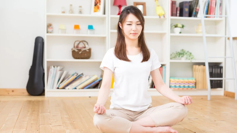 Duy trì lối sống lành mạnh giúp da đầu ổn định và hạn chế tái phát