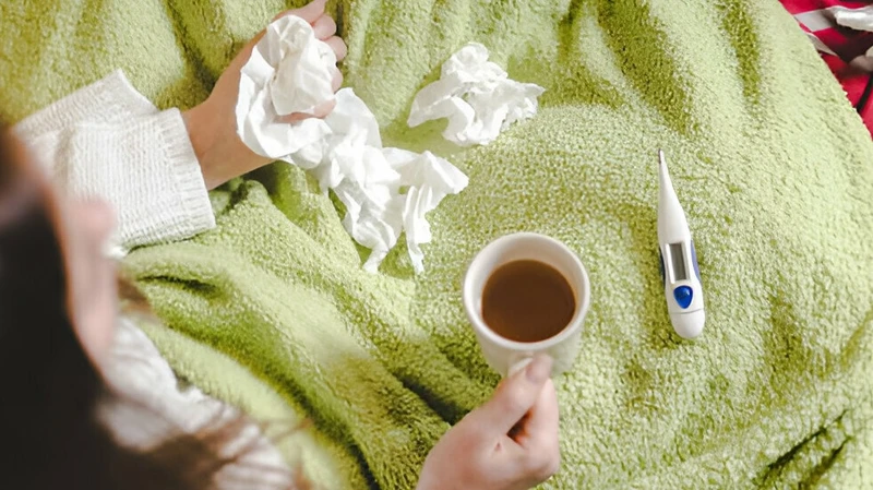 Cúm mùa là một bệnh truyền nhiễm do virus cúm gây ra