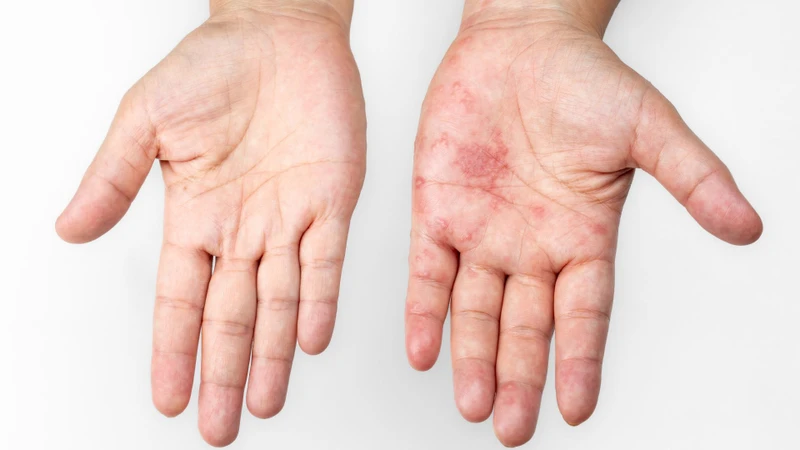 Định nghĩa bệnh da liễu và các bệnh da liễu thường gặp 6