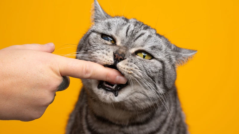 Virus dại thường lây qua vết cắn của động vật
