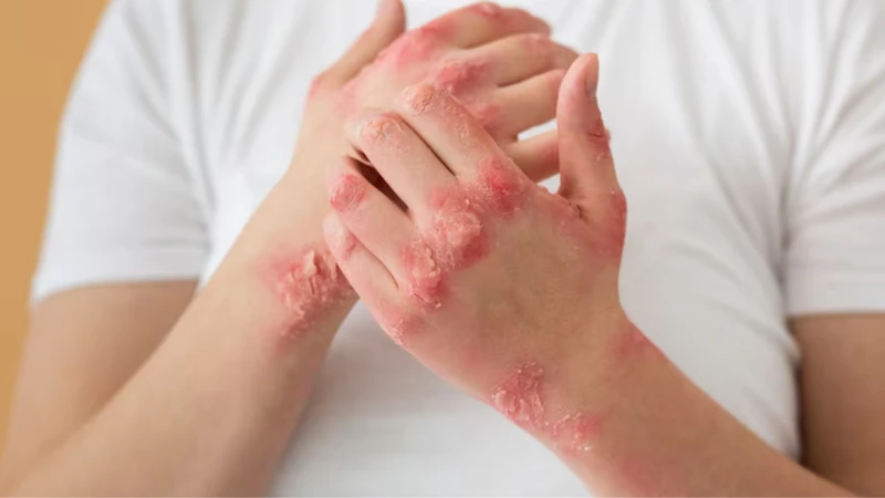 Bệnh ghẻ xốn: Nguyên nhân và cách phòng ngừa hiệu quả 1