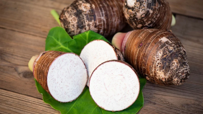 Người bệnh nên tính khoai môn vào tổng lượng carbohydrate của bữa ăn