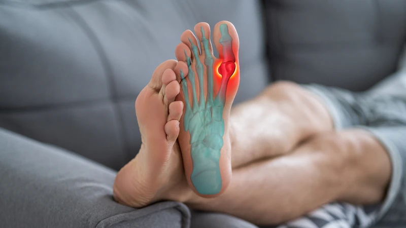 Người bị gút cần thận trọng khi ăn mì tôm vì có thể ảnh hưởng không tốt đến sức khỏe