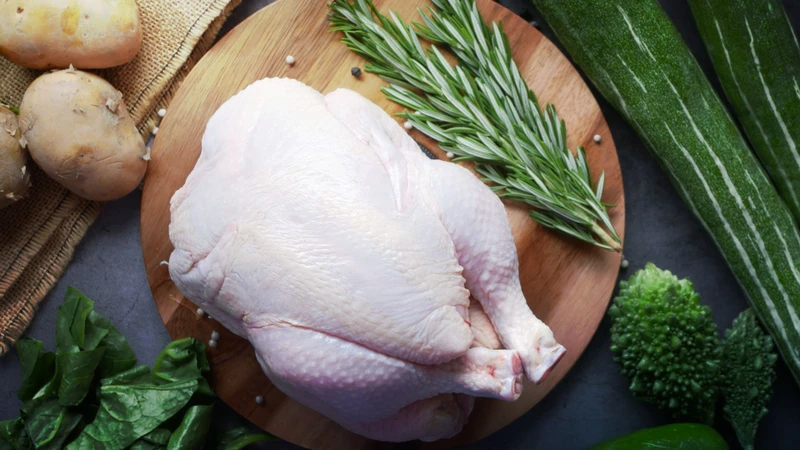 Bệnh lao phổi có ăn được thịt gà không? Giải đáp từ chuyên gia dinh dưỡng và y tế 3