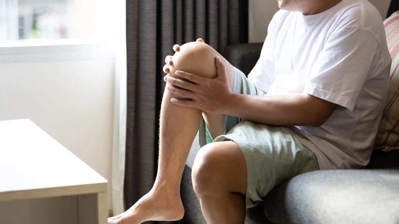 Đứt dây chằng chéo trước là một trong những chấn thương đầu gối thường gặp