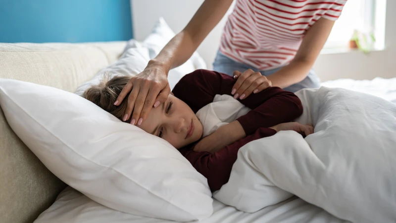 Bệnh nhân bị sốt rét bao lâu thì khỏi? 4