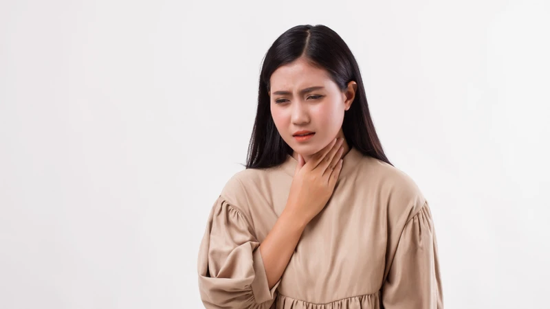 Bệnh nhân bị viêm họng cấp có nguy hiểm không? 4