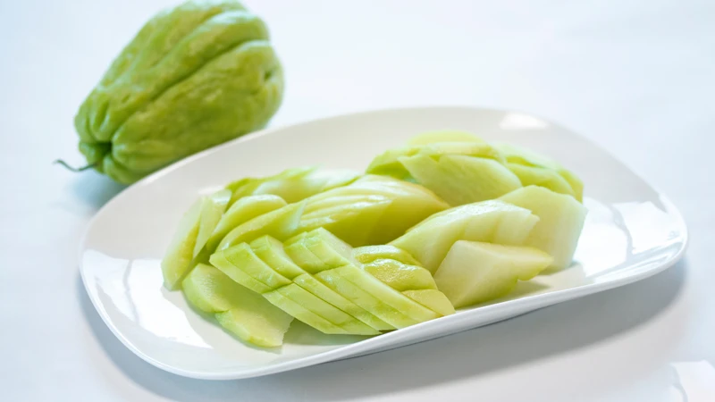 Bệnh nhân đau dạ dày ăn su su được không? 4