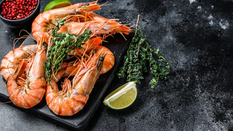 Bệnh nhân đau dạ dày có ăn được tôm không​? 1