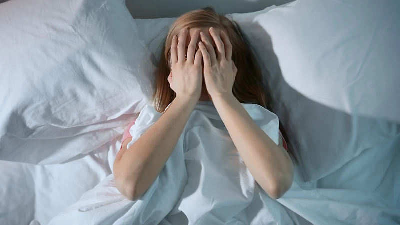 Bệnh nhân sốt xuất huyết bị mất ngủ có sao không? 3