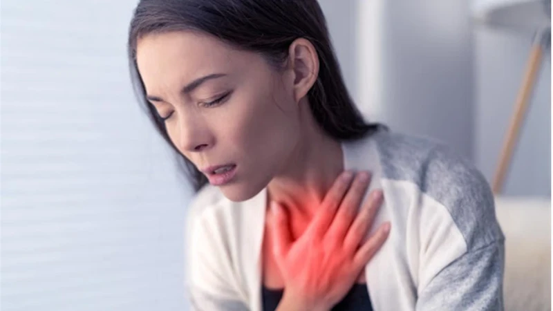 Nhược cơ có thể gây yếu cơ, ảnh hưởng vận động và có thể gây khó nuốt