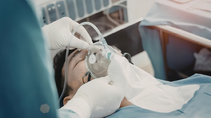 Thiếu oxy kéo dài và suy đa cơ quan làm tăng nguy cơ tiên lượng xấu