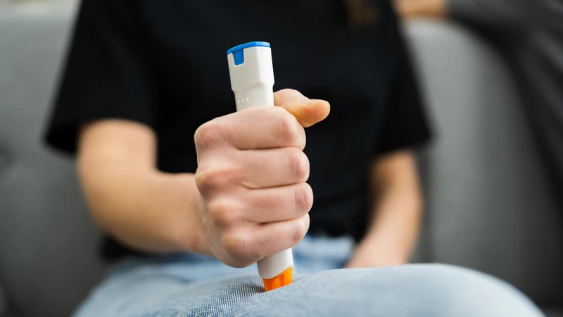 Epinephrine cần thiết cho các phản ứng dị ứng cấp tính nghiêm trọng
