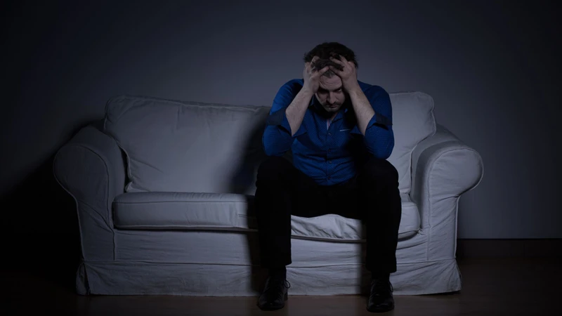 Người có người thân trong gia đình từng bị trầm cảm hoặc lo âu thường có nguy cơ cao hơn