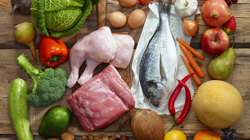 Chế độ dinh dưỡng cân bằng góp phần hỗ trợ duy trì sức khỏe cho người mắc bệnh