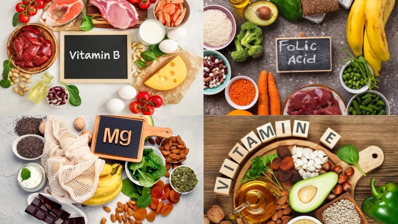 Những loại thực phẩm bệnh tê bì chân tay nên ăn