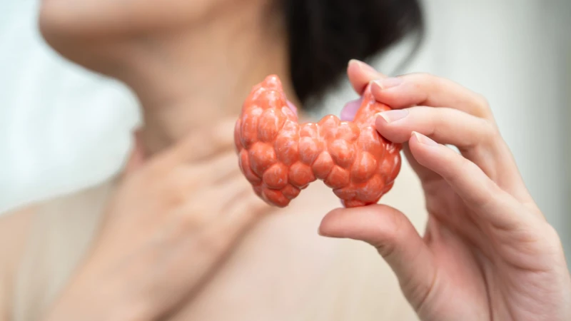 Mức độ nguy hiểm của ung thư tuyến giáp phụ thuộc vào thể bệnh và giai đoạn phát hiện
