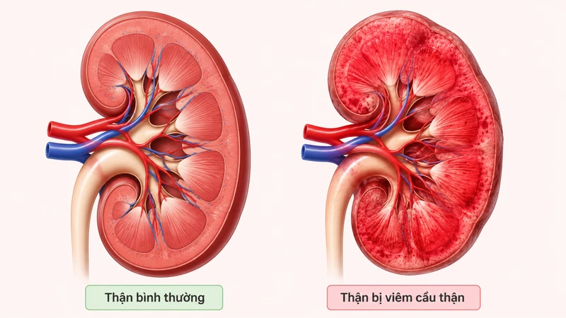 Bệnh viêm cầu thận có chữa được không tùy vào từng thể bệnh