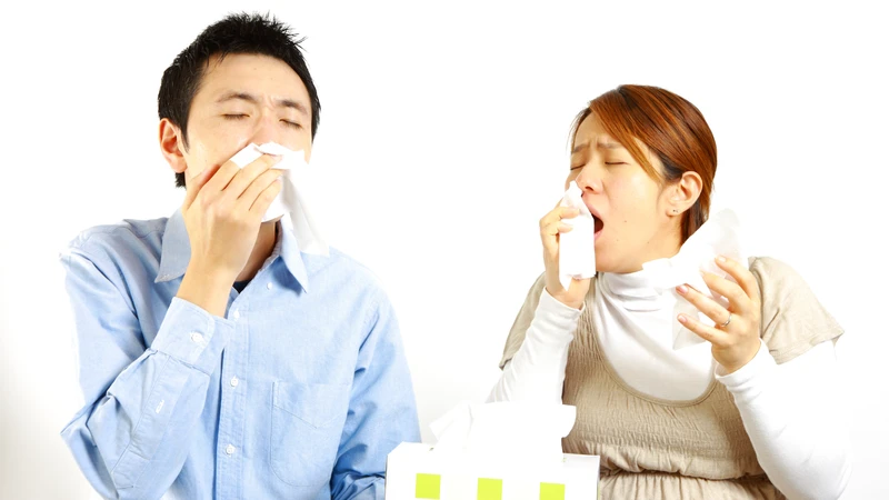 Bệnh viêm mũi dị ứng có lây không? Tại sao nhiều người trong một gia đình cùng mắc phải?4