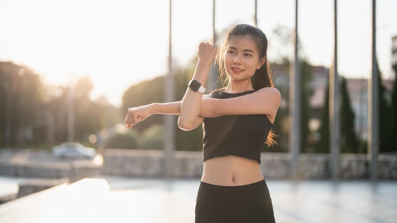 Lối sống lành mạnh giúp hỗ trợ sức khỏe và cải thiện chất lượng sống cho người bệnh xơ cứng bì