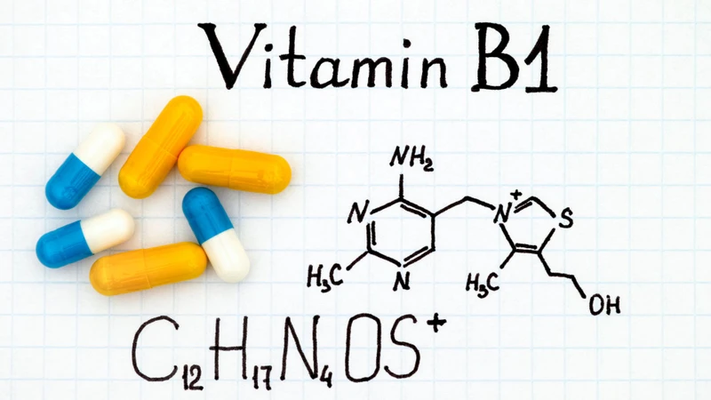Vitamin B1 là câu trả lời cho câu hỏi buồn bực chân tay là thiếu chất gì