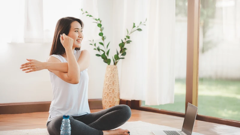 Bị cảm cúm có nên tập thể dục không? Lời khuyên và lưu ý quan trọng 1