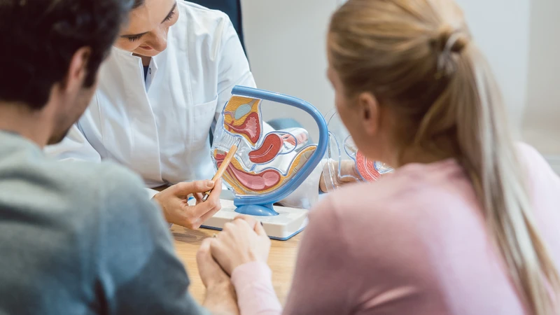 Bị cúm có chuyển phôi được không? Có ảnh hưởng đến kết quả không? 1