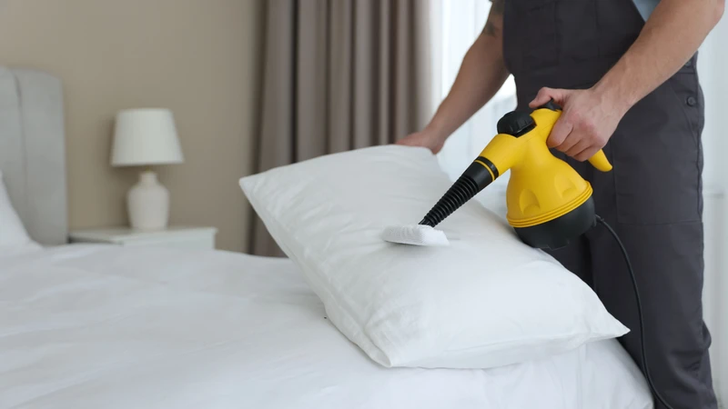 Giữ môi trường sống sạch sẽ, hạn chế bụi, nấm mốc, lông thú để phòng ngừa nguy cơ dị ứng