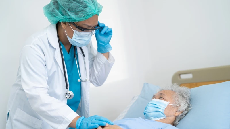 Thăm khám và điều trị sớm giúp bác sĩ đánh giá mức độ đột quỵ và tiên lượng