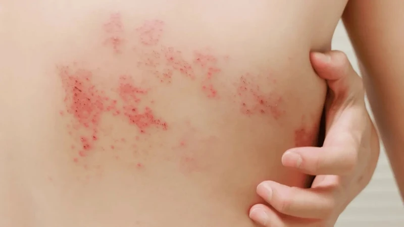 Bị giời leo bao lâu thì khỏi? Thời gian phục hồi và cách chăm sóc hiệu quả 1