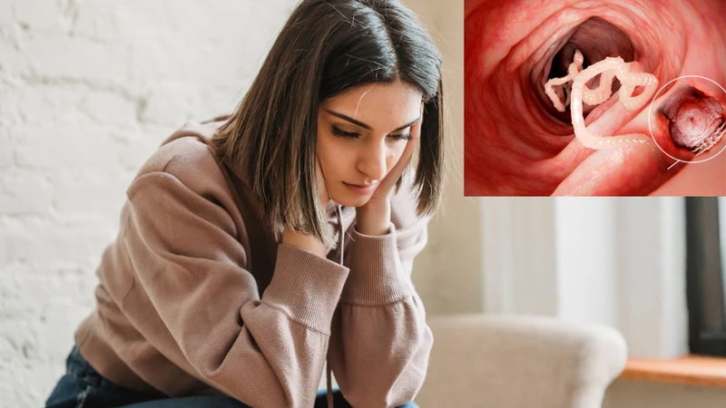 Bị giun sán có nguy hiểm không? Cách phòng ngừa nhiễm giun sán không phải ai cũng biết 1