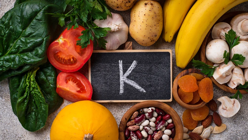 Người bị hạ kali máu nên ăn gì? Chuối, khoai lang và rau xanh là lựa chọn hàng đầu