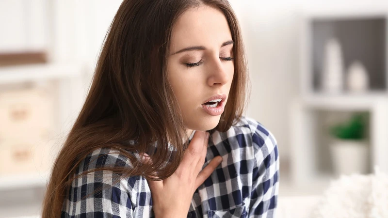 Bị hen suyễn khó thở nên làm gì? Cách xử trí khi bị khó thở 1