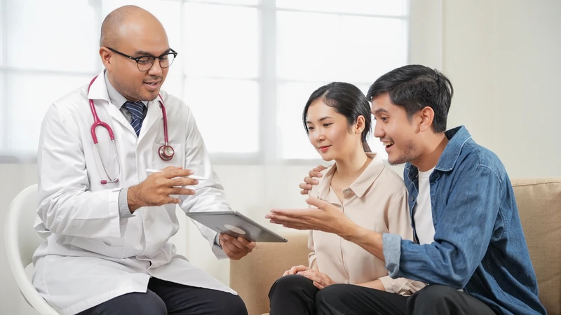 Tiêm vắc xin HPV trước khi mang thai giúp phòng ngừa các chủng HPV có trong vắc xin