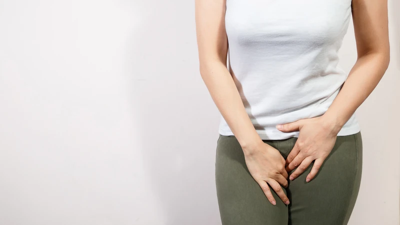 Cảm giác lo lắng khi phát hiện bất thường ở vùng kín là điều dễ hiểu