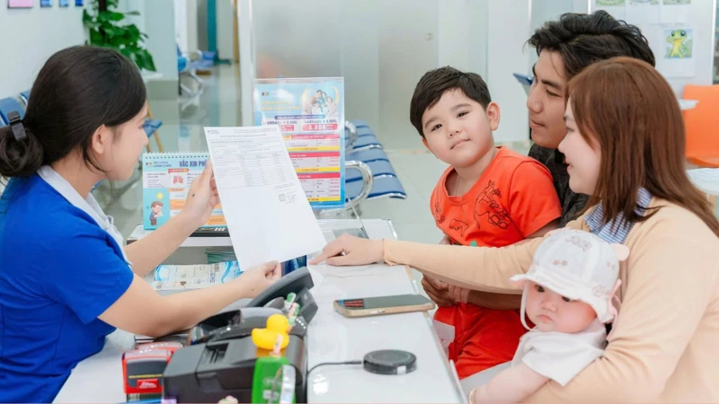 Liên hệ cơ sở đã tiêm để xin giấy xác nhận