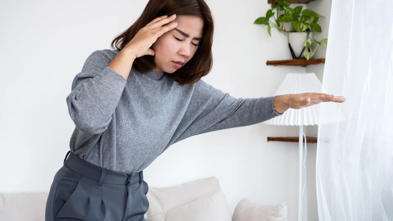 Nên hạn chế ăn khoai lang khi bụng đói vì chúng có thể khiến bạn cảm thấy uể oải, chóng mặt