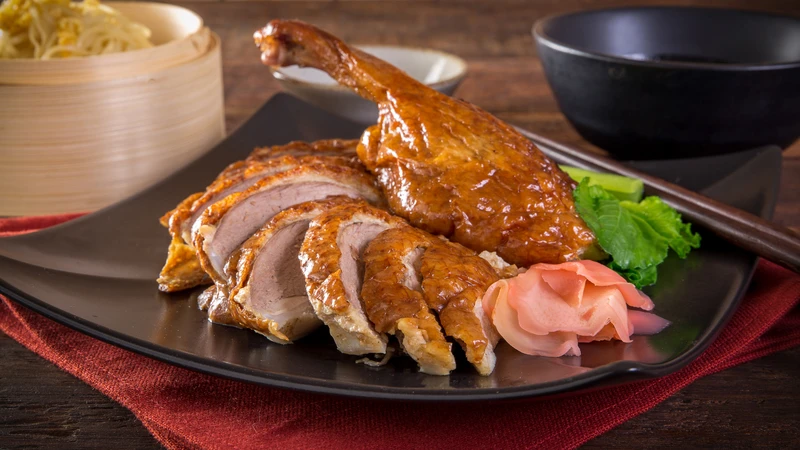 Protein từ thịt vịt góp phần hỗ trợ tái tạo mô và duy trì hoạt động bình thường của hệ miễn dịch