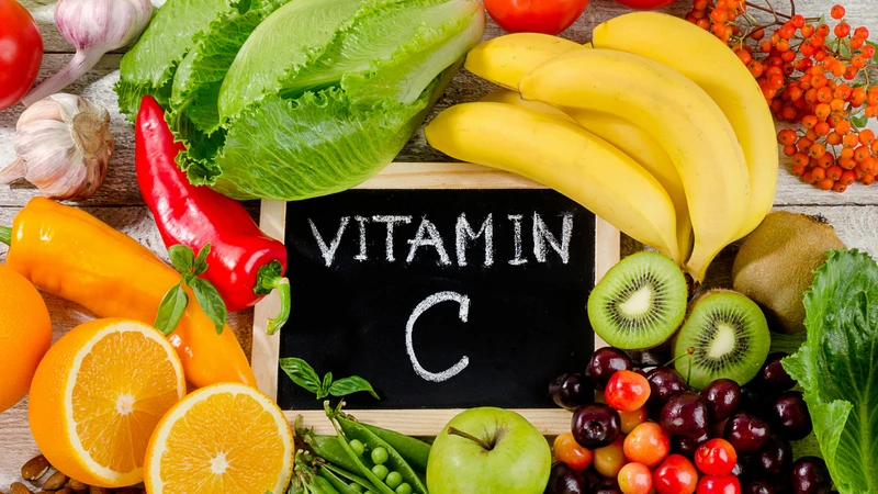 Chế độ ăn giàu vitamin C, kẽm và protein có thể hỗ trợ sức khỏe làn da và hệ miễn dịch