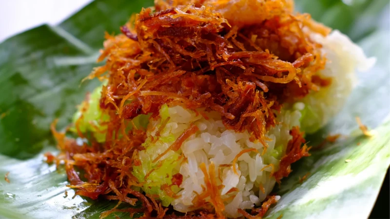 Bị mụn nhọt ăn xôi được không? 1