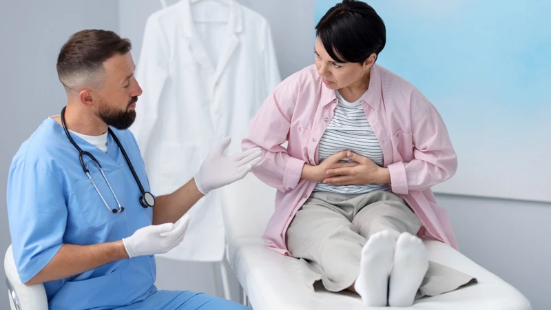 Người bệnh nên thăm khám bác sĩ nếu triệu chứng kéo dài hoặc bất thường