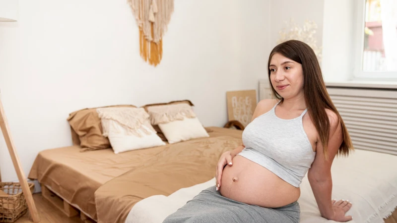Khí hậu nóng ẩm dễ làm ngứa nặng hơn, mẹ bầu hãy ở nơi thoáng mát để tránh nóng