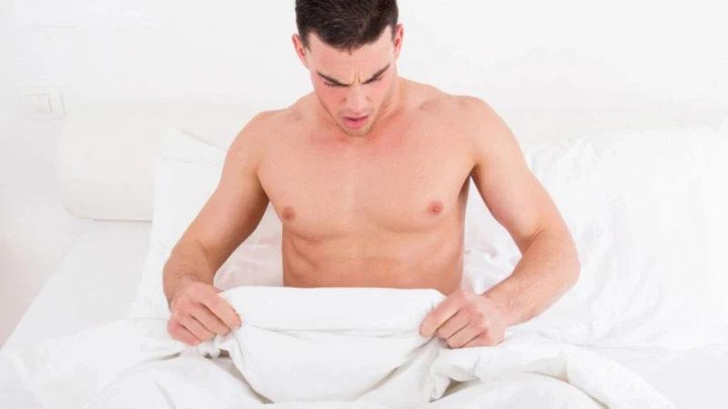 Bị ngứa vùng kín nam giới: Nguyên nhân, mức độ nguy hiểm và cách điều trị hiệu quả 5