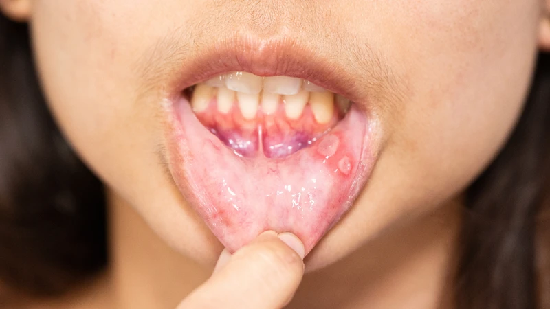 Bị nhiệt miệng có nguy hiểm không và cách xử lý thế nào? 2