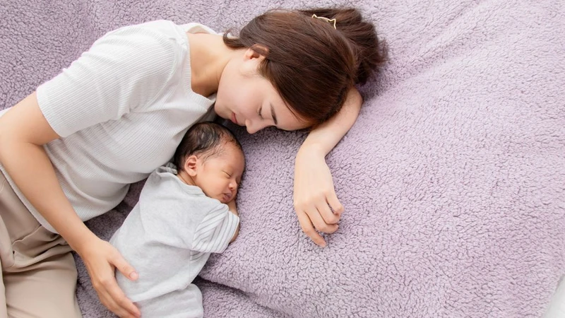 Bí quyết luyện EASY cho bé 1 tháng tuổi hiệu quả, mẹ đỡ áp lực 4